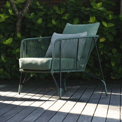 Lodz Lounge Chair  | Sillones | cbdesign
