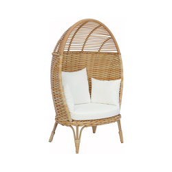 Long Beach Relax Chair  | Armchairs | cbdesign