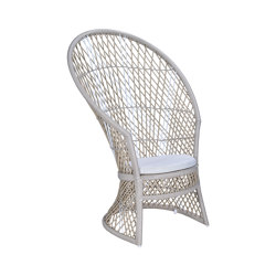 Micaela Lounge Chair  | Fauteuils | cbdesign