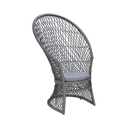 Micaela Lounge Chair  | Sillones | cbdesign