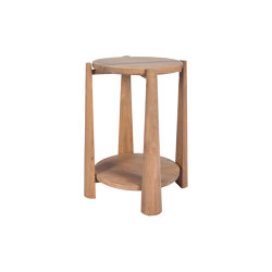 Moires Side Table D45 