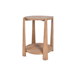 Moires Side Table D55  | Tables d'appoint | cbdesign