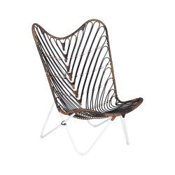Montana Lounge Chair  | Sessel | cbdesign