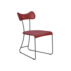 Papillon Side Chair   | Sillas | cbdesign