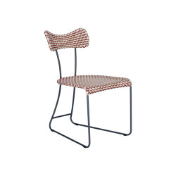 Papillon Side Chair   | Sedie | cbdesign