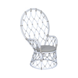 Raissa Lounge Chair  | Fauteuils | cbdesign