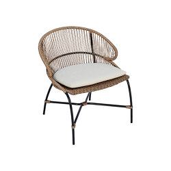Sandra Relax Chair  | with armrests | cbdesign