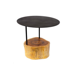 Satellite Side Table Big  | Tables d'appoint | cbdesign