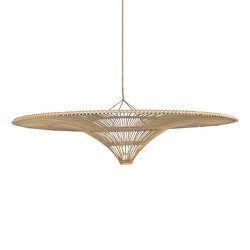 Sirio Hanging Lamp Large | Suspensions d'extérieur | cbdesign