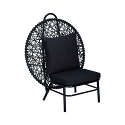 Stella Chair  | open base | cbdesign
