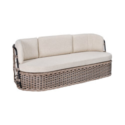 Tropea Sofa 3 Seater  | Divani | cbdesign