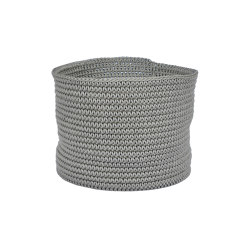 Viareggio Crochet Lid Basket L  | Behälter / Boxen | cbdesign