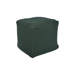 Viareggio Pouf Cube  | Poufs | cbdesign