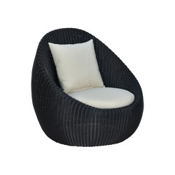 Vovo Lounge Chair  | Fauteuils | cbdesign