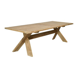Westly Table  | Tabletop rectangular | cbdesign
