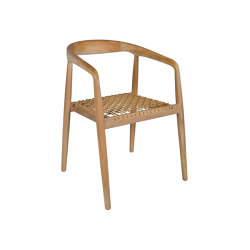 Poltroncina Zoe Weaving | Chairs | cbdesign