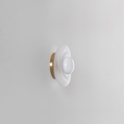 Pillow Sconce-Ceiling | Lámparas de pared | SkLO