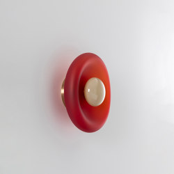 Pillow Sconce-Ceiling