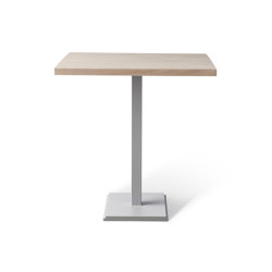DUETT Table | Tabletop square | Gemla