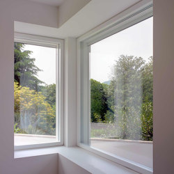 Skyline Minimal Frames | Skyline Window | Fenstertypen | Carminati Serramenti