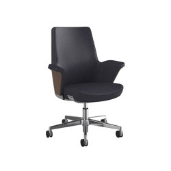 Summa Chair | height-adjustable | Humanscale