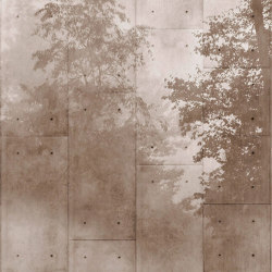 Walls By Patel 4 | Wallpaper Down To Earth | Mytho | Revêtements muraux / papiers peint | Architects Paper