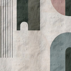 Walls By Patel 4 | Wallpaper Down To Earth | Torenta | Revêtements muraux / papiers peint | Architects Paper
