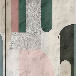 Walls By Patel 4 | Wallpaper Down To Earth | Bogeta | Carta parati / tappezzeria | Architects Paper