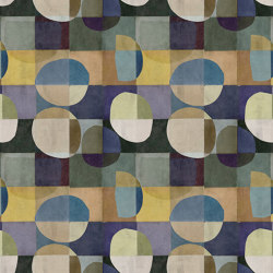Walls By Patel 4 | Wallpaper Handcrafted Charisma | Luna | Revêtements muraux / papiers peint | Architects Paper