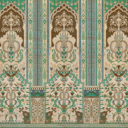Walls By Patel 4 | Wallpaper Old World Opulence | Tara | Revestimientos de paredes / papeles pintados | Architects Paper