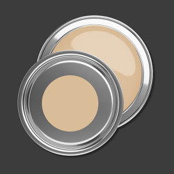 Puro Wandfarbe | c7025 - sandy beige 