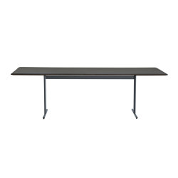 Graphic 955/TR | Tabletop rectangular | Potocco