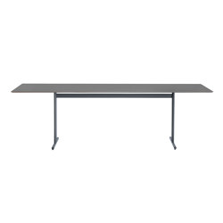 Graphic 955/TR-OUT | Tabletop rectangular | Potocco