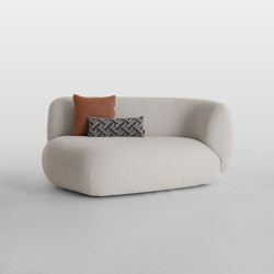 Jade 953/D | Modular seating elements | Potocco