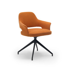 Amy | with armrests | Marelli