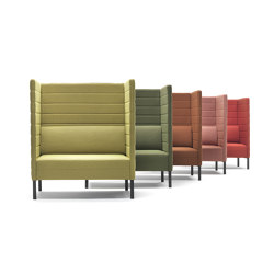 Stripes Soft | Sound absorbing furniture | Marelli