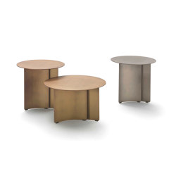Wave | Side tables | Marelli
