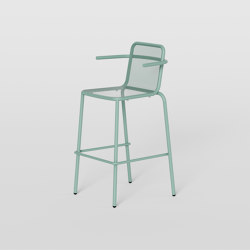 Nizza with armrests 03 | Bar stools | Altek