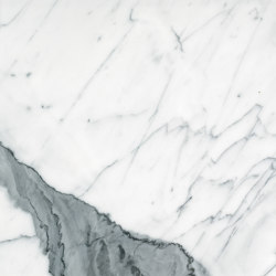 White natural stones | Bianco Statuario | Piastrelle pietra naturale | Margraf