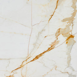 White natural stones | Calacatta Oro | Dalles en pierre naturelle | Margraf