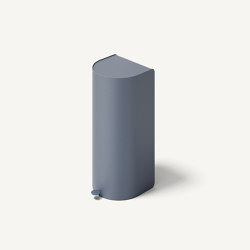 Pelican M Dusty Blue | Abfallbehälter / Papierkörbe | MIZETTO