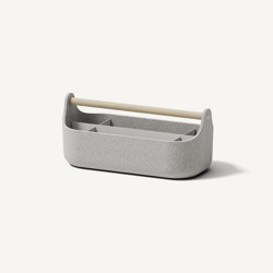 Soffice Toolbox | Desk accessories | MIZETTO