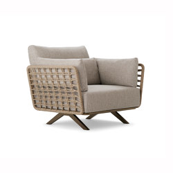 Armàn 71A3 armchair | Poltrone | ROBERTI outdoor pleasure