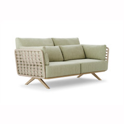 Armàn 72A4 sofa | 2-seater | ROBERTI outdoor pleasure