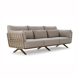 Armàn 73A5 sofa | open base | ROBERTI outdoor pleasure