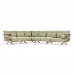 Armàn 7136 sofa | Sofas | ROBERTI outdoor pleasure