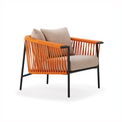 Corolle 4451 armchair | Fauteuils | ROBERTI outdoor pleasure