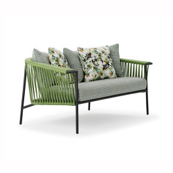 Corolle 4452 sofa | Sillones | ROBERTI outdoor pleasure