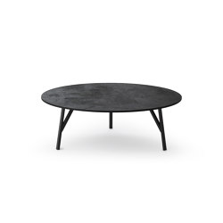 Corolle 4456H low table | Coffee tables | ROBERTI outdoor pleasure