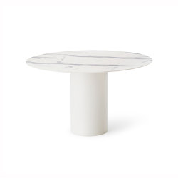 Queen 4470H dining table